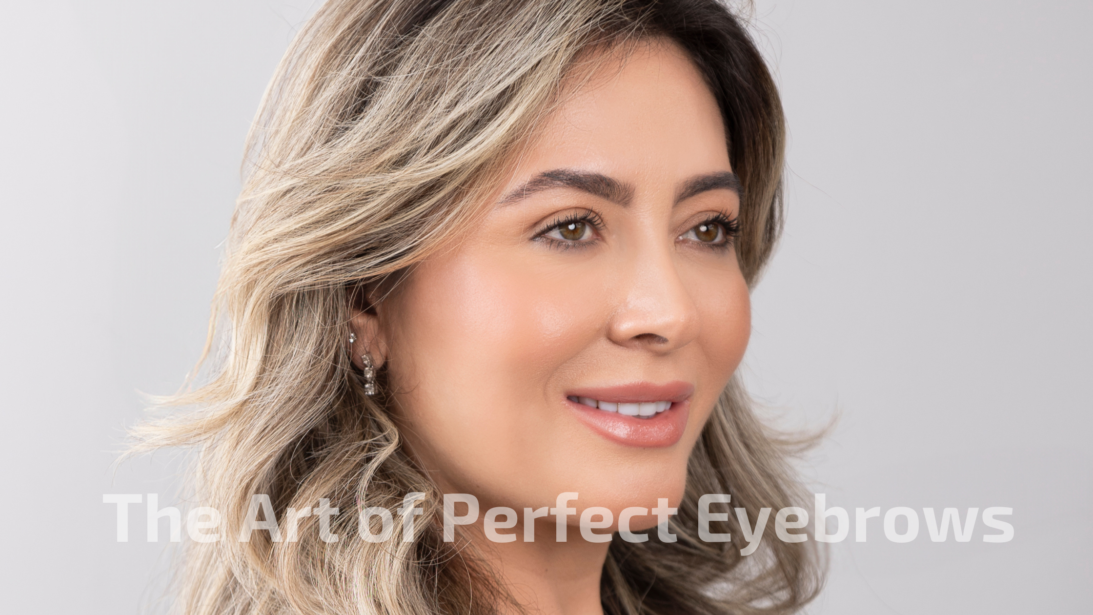 The Art of Perfect Eyebrows: Pro eyebrows tips for every face shape