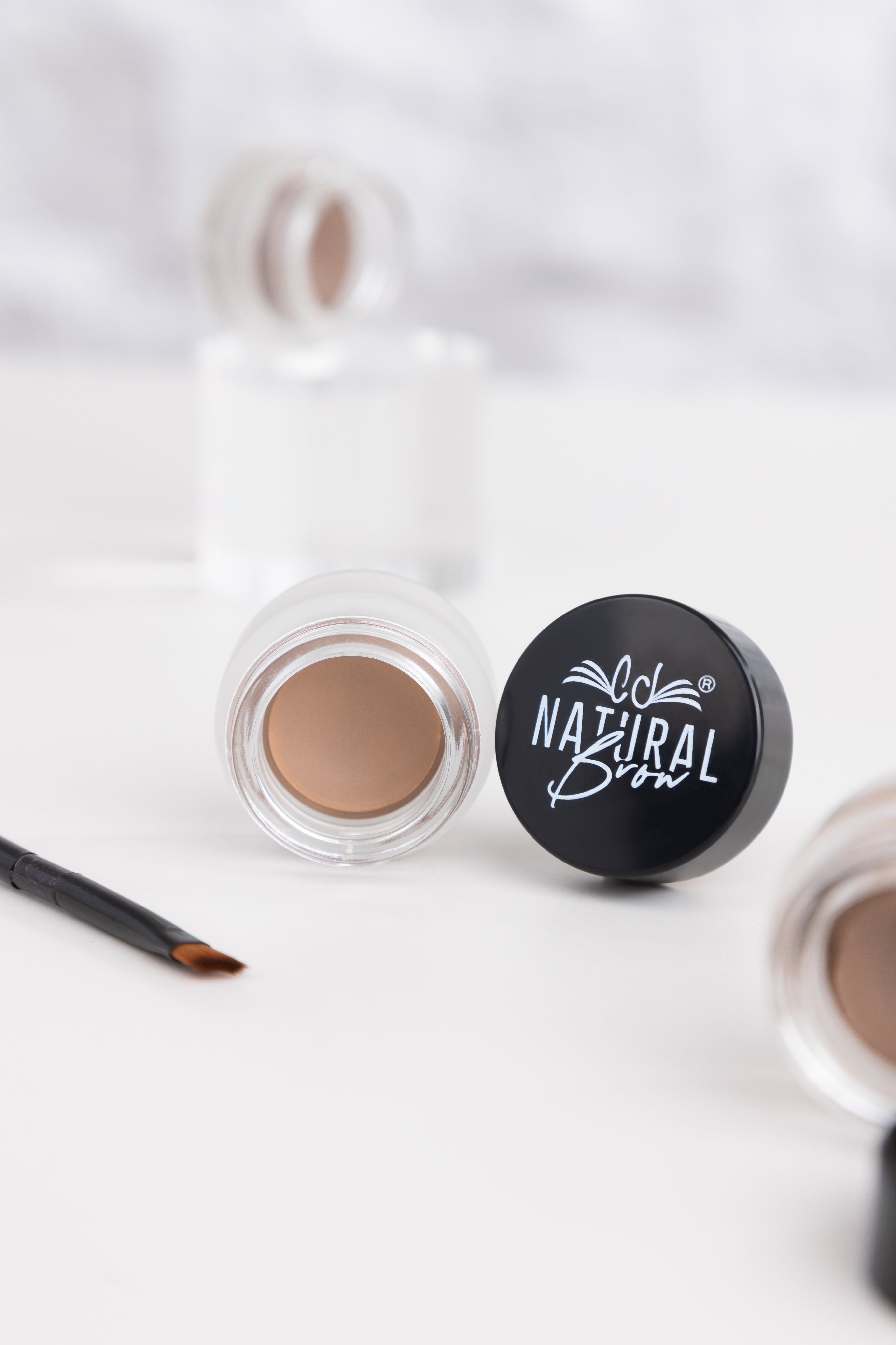 Natural Brown | Shadow wax for eyebrows