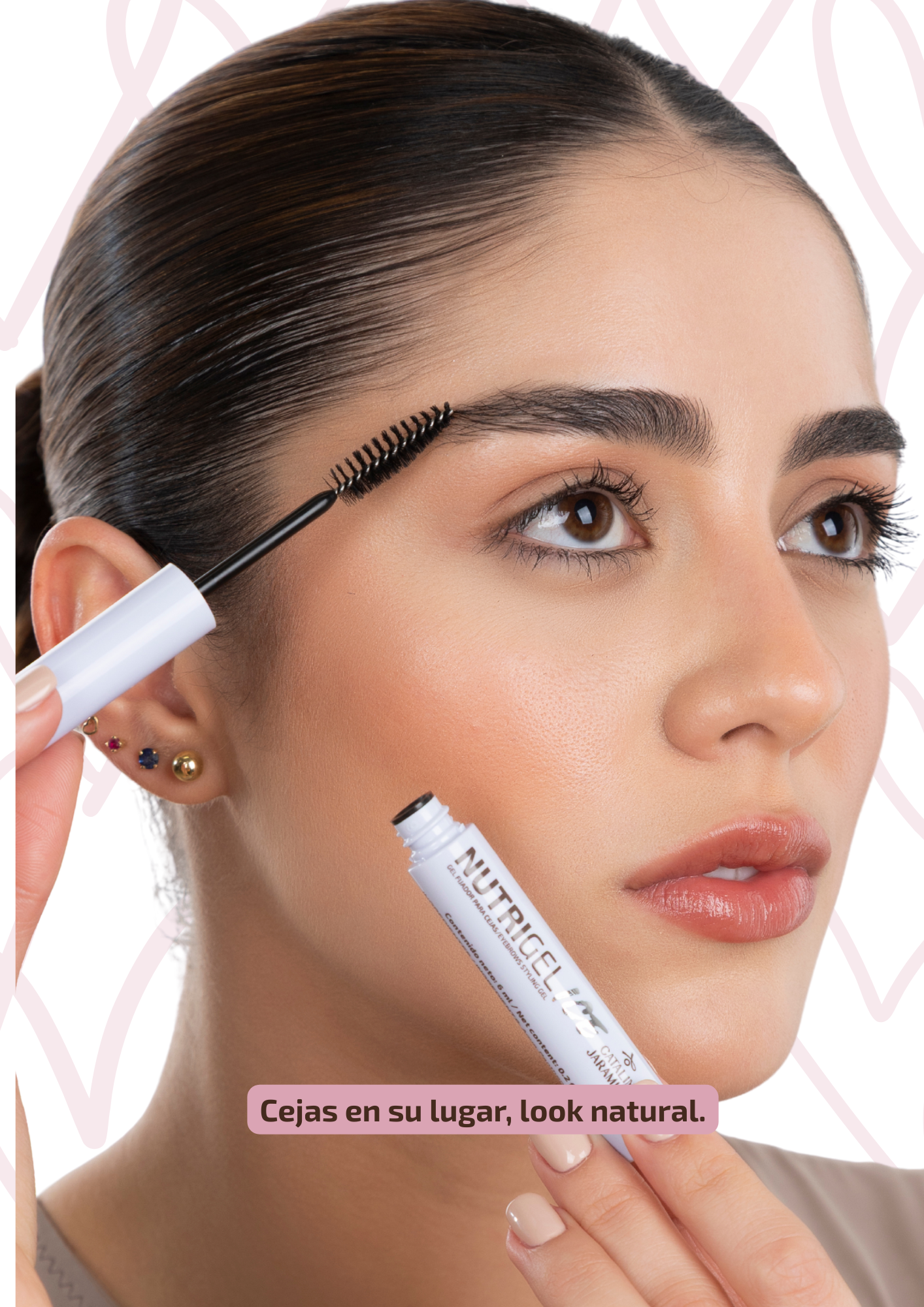 Kit Beauty Love by Catalina Jaramillo - Valentine's Day Limited Edition