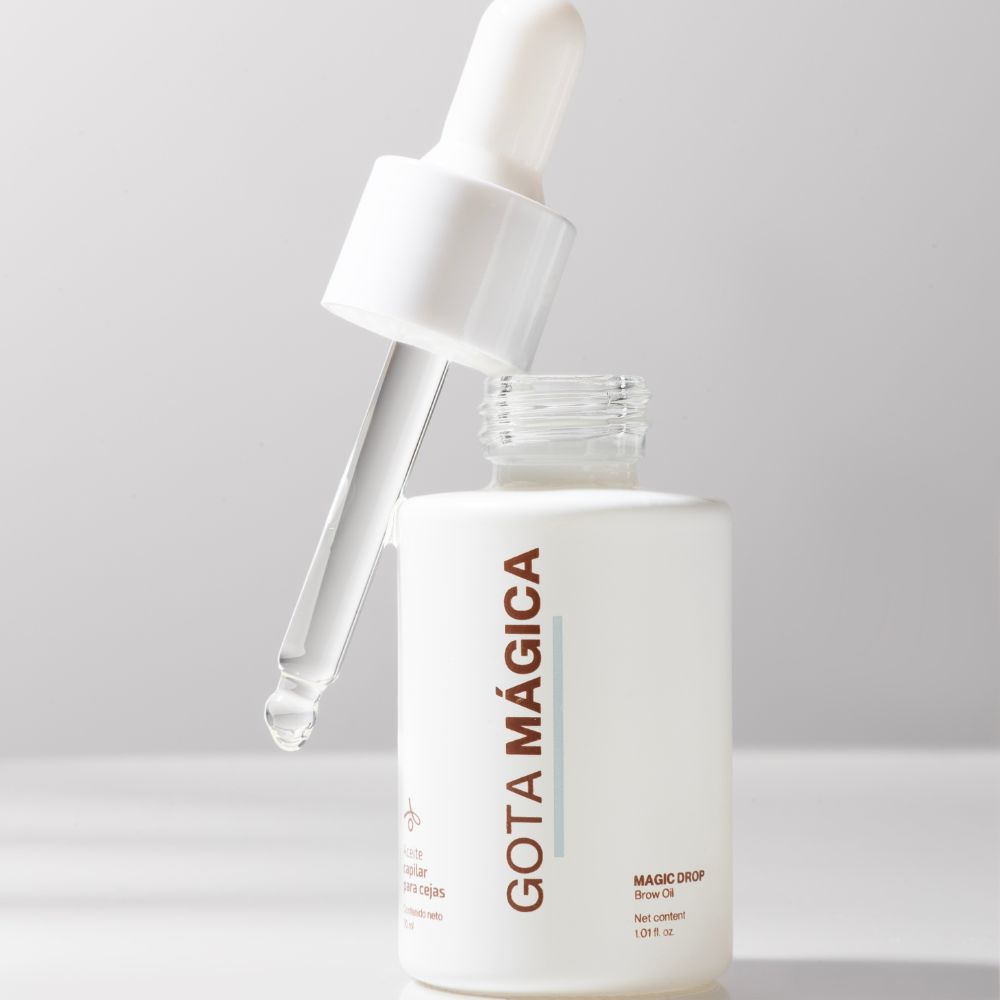 Magic Drop | Aceite capilar para el crecimiento de las cejas