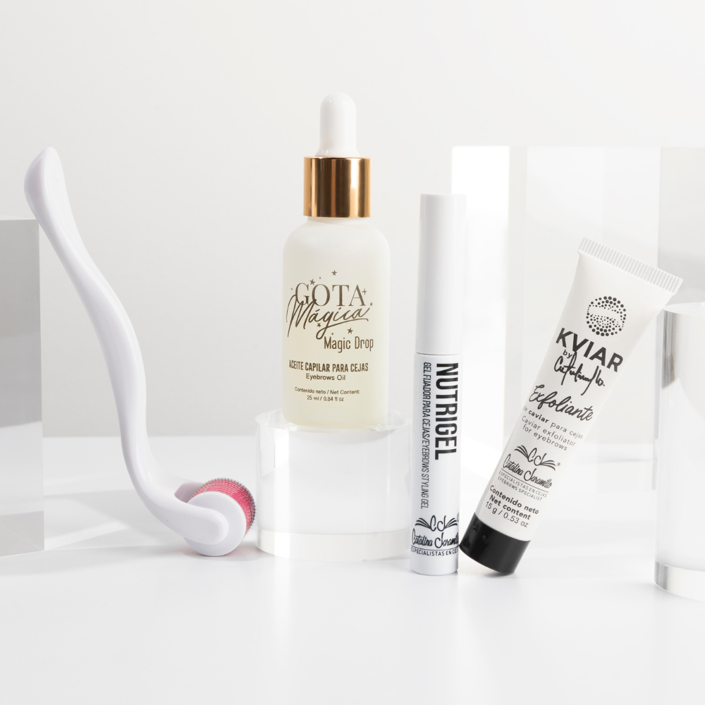 Eyebrow Recovery Kit