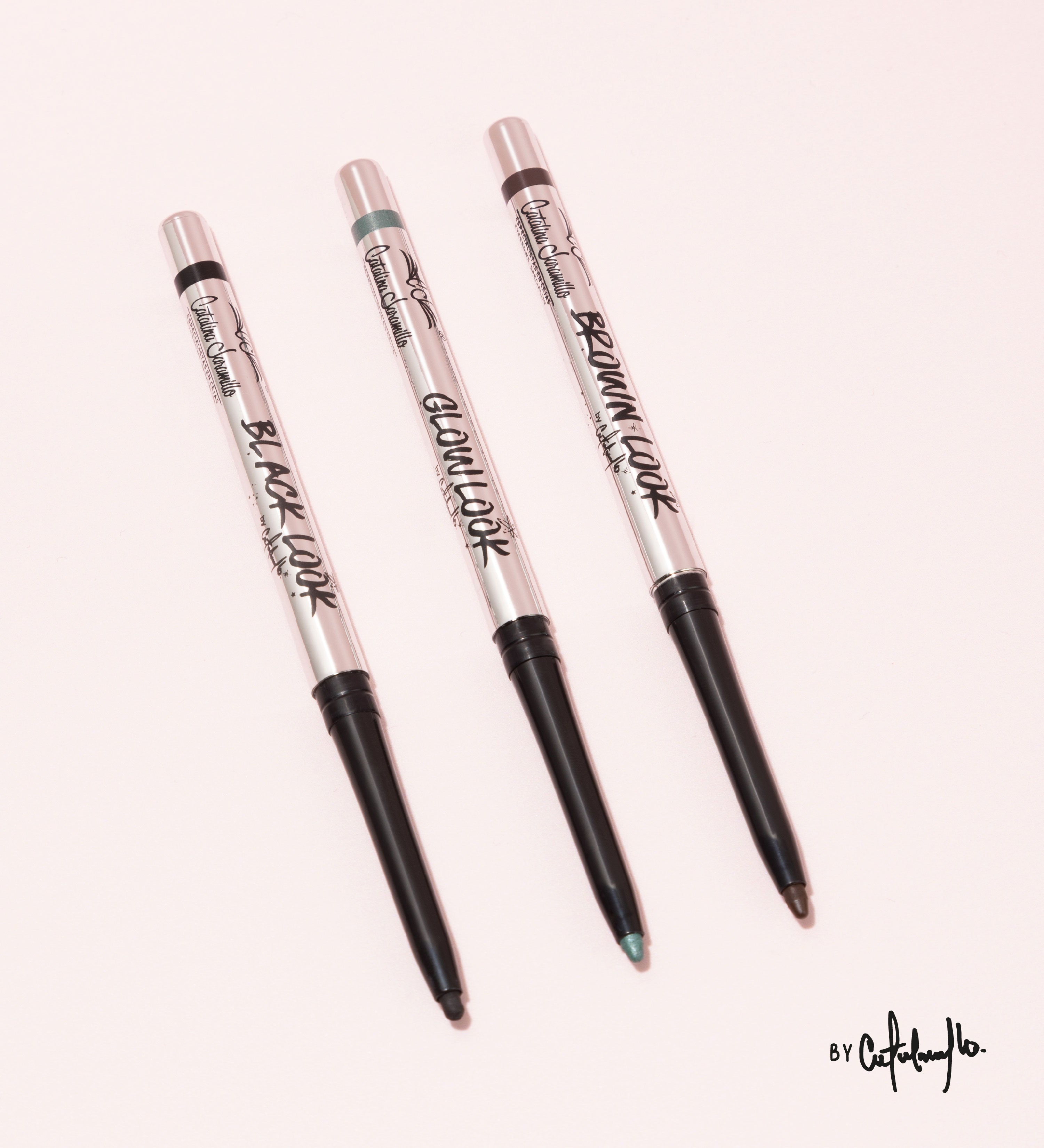 Eyeliners by catalina jaramillo USA Estados Unidos