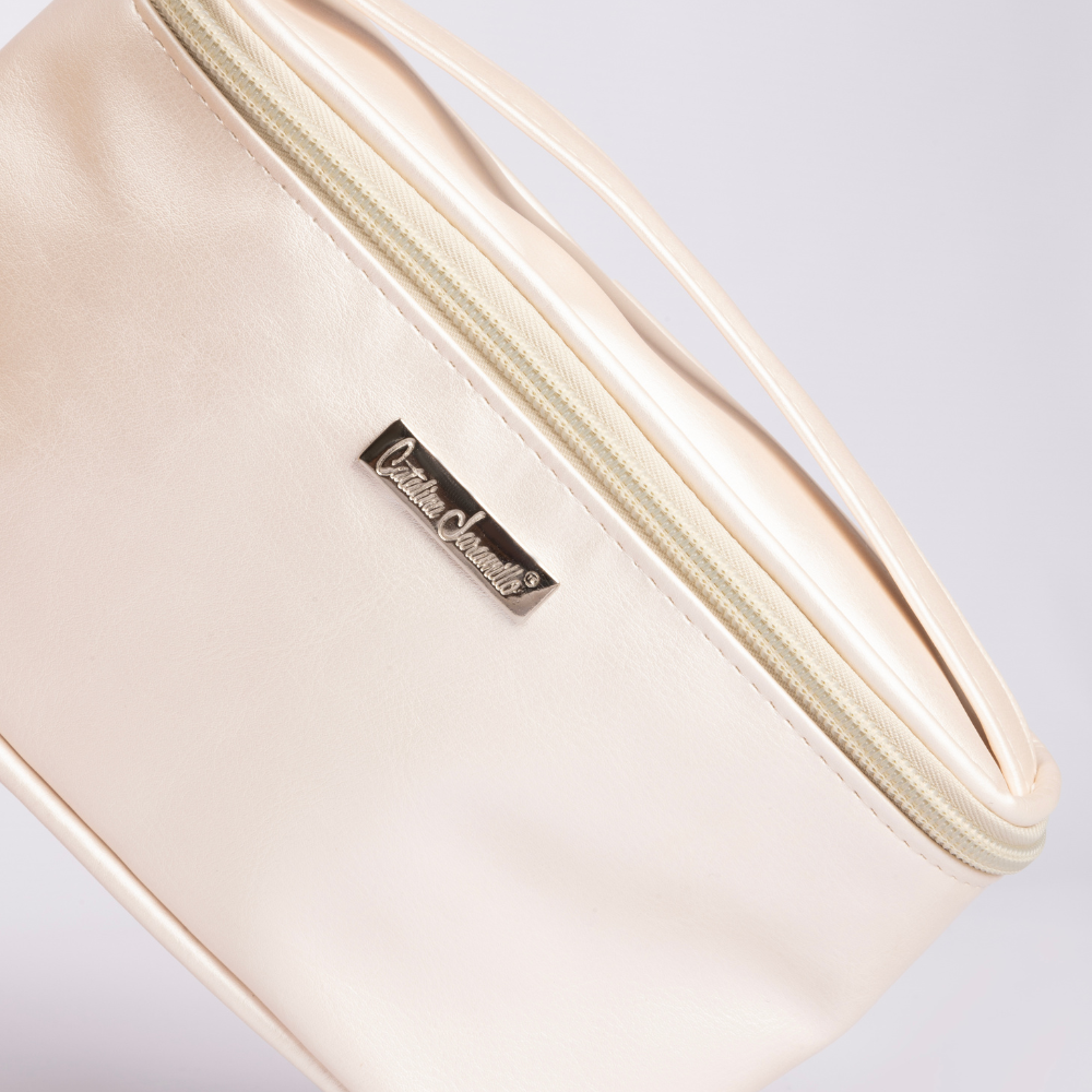Neceser Beige Pequeño