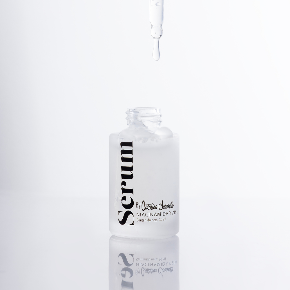 Niacinamide facial serum