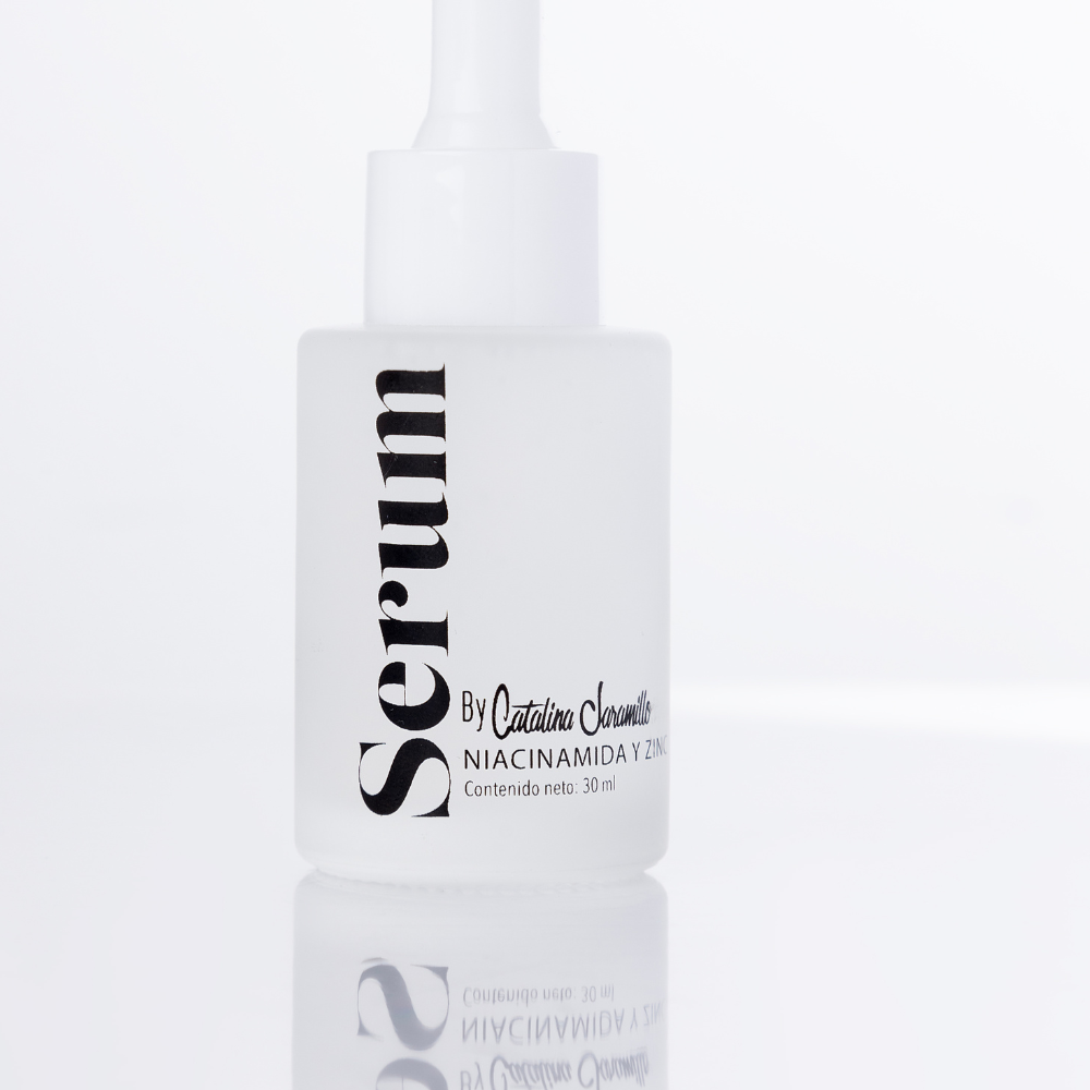 Niacinamide serum