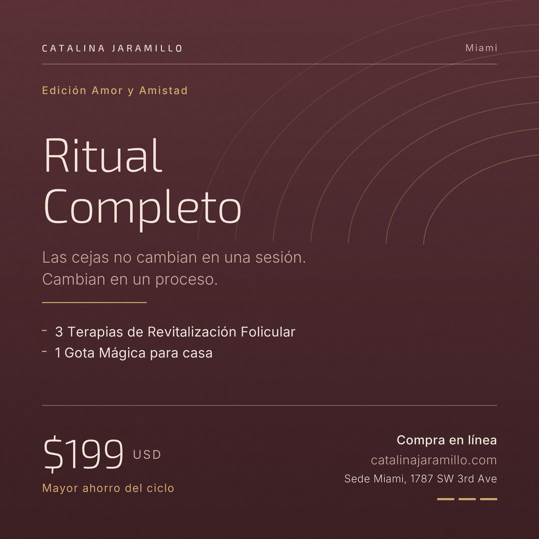 Ritual Completo