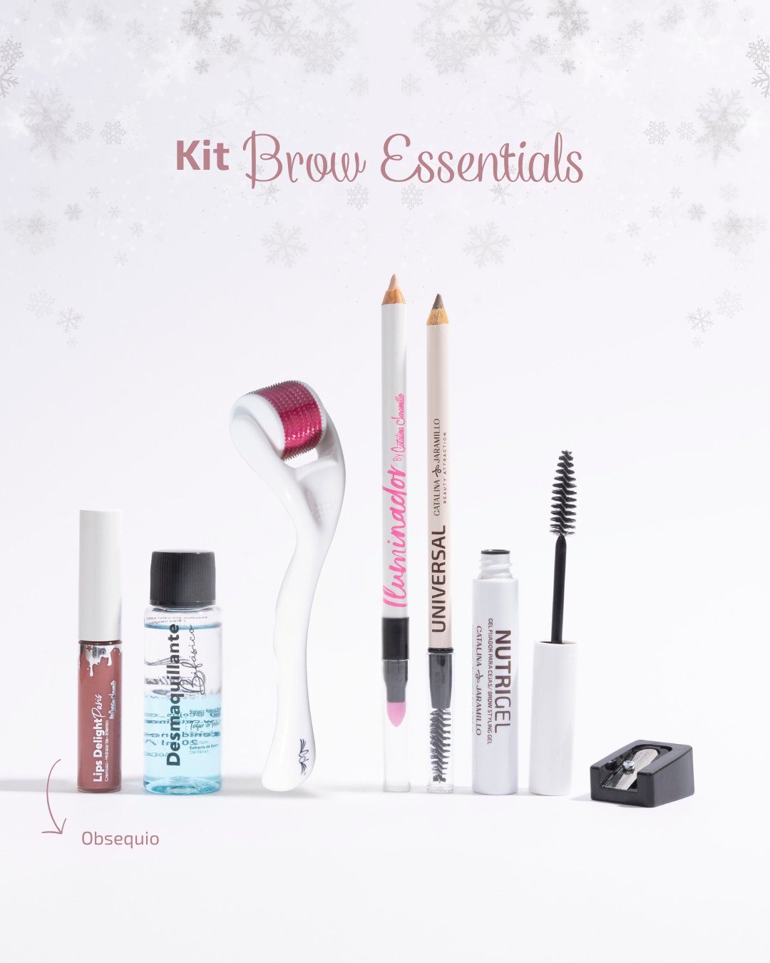 Kit Brow Essentials