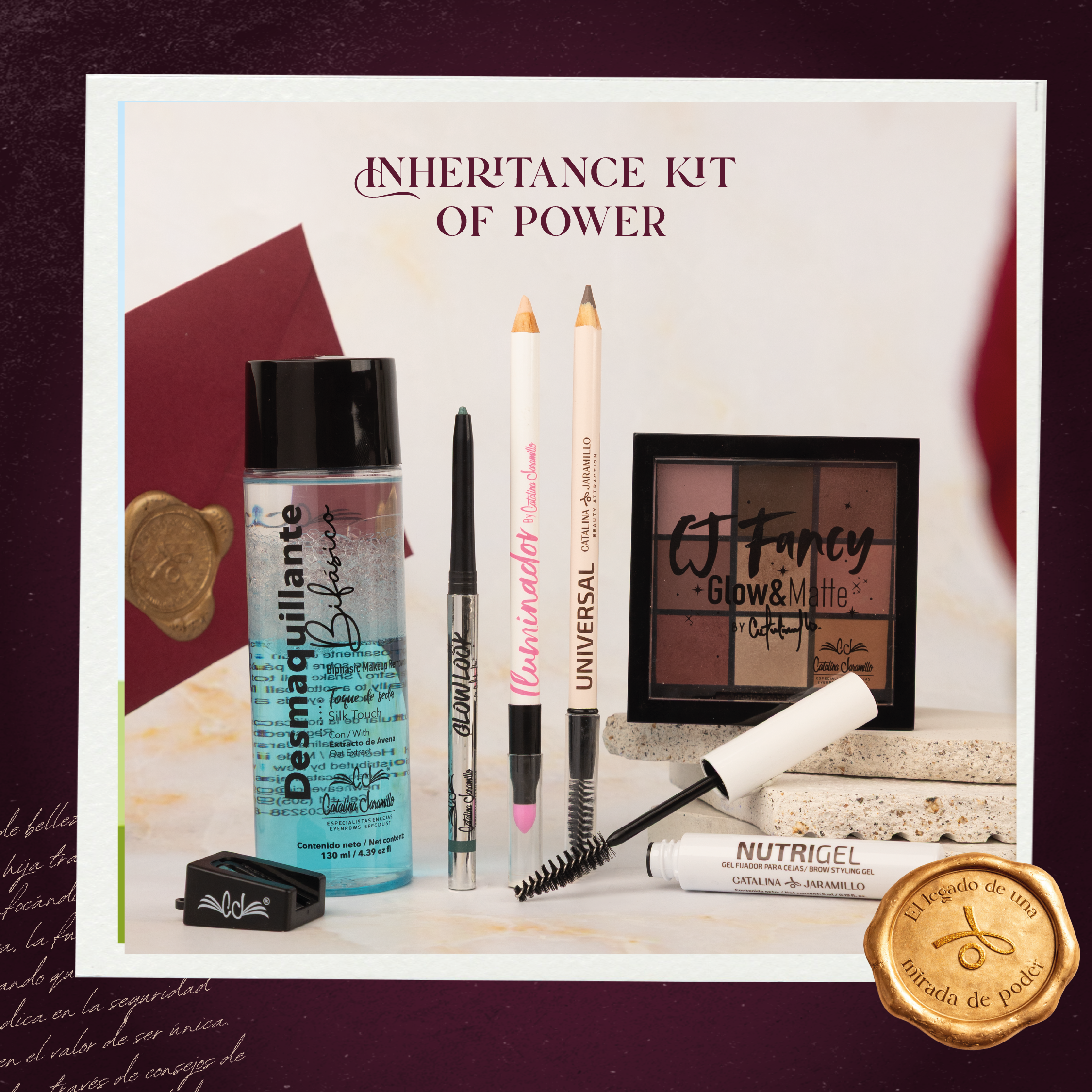 Inheritancy Kit Of Power