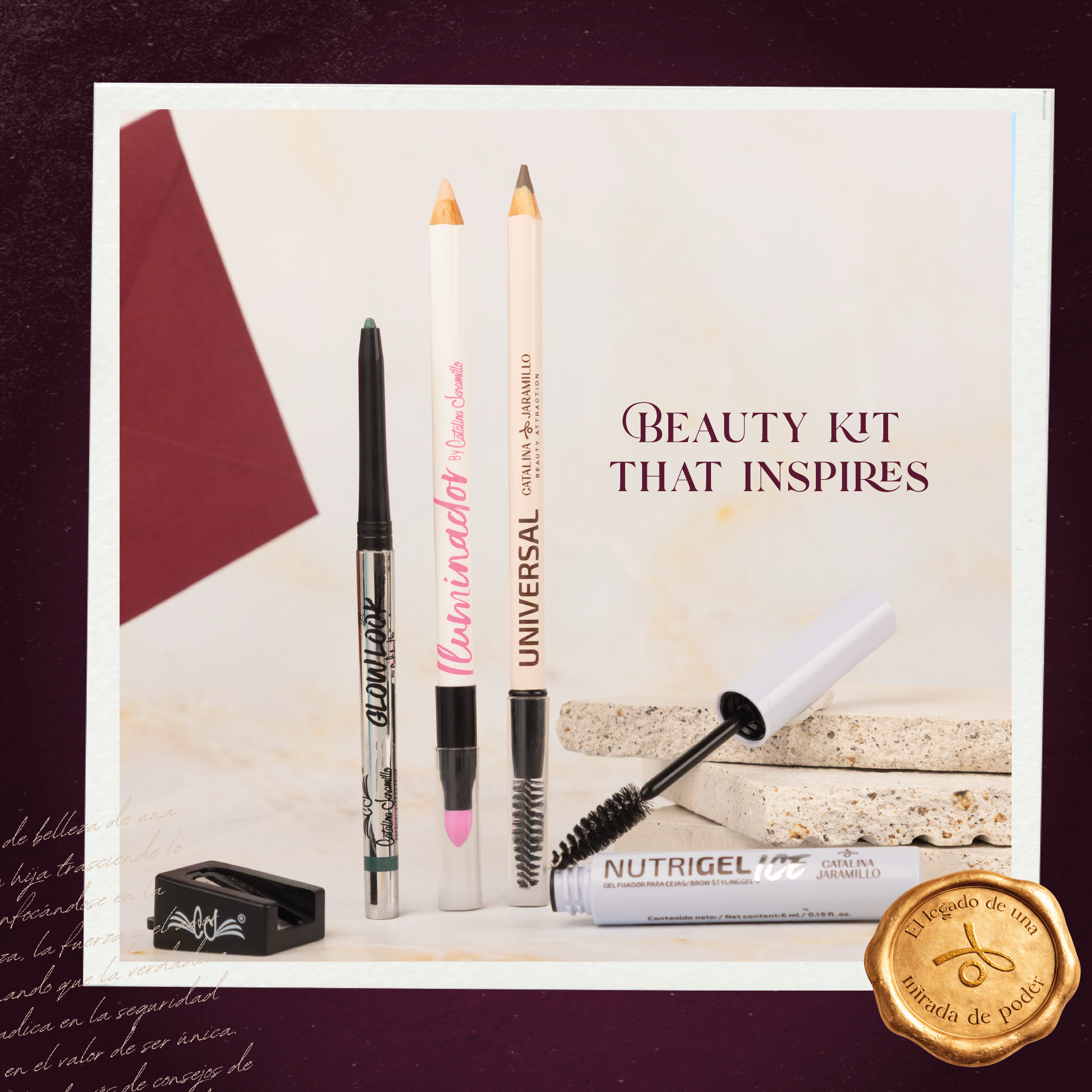 Beauty Kit That Inspires