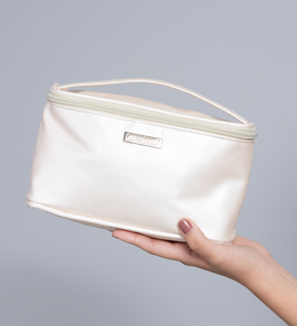 Neceser Beige Pequeño