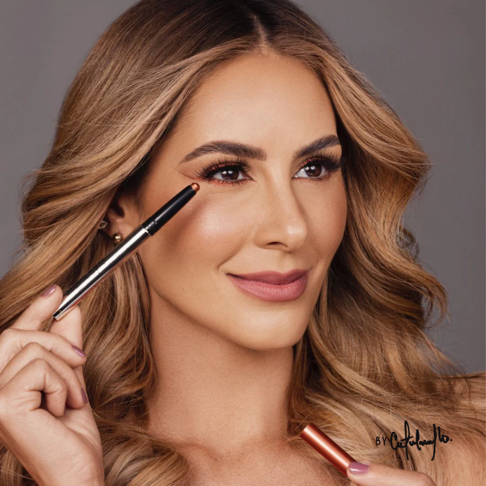 Glam Eyes by Caro Soto