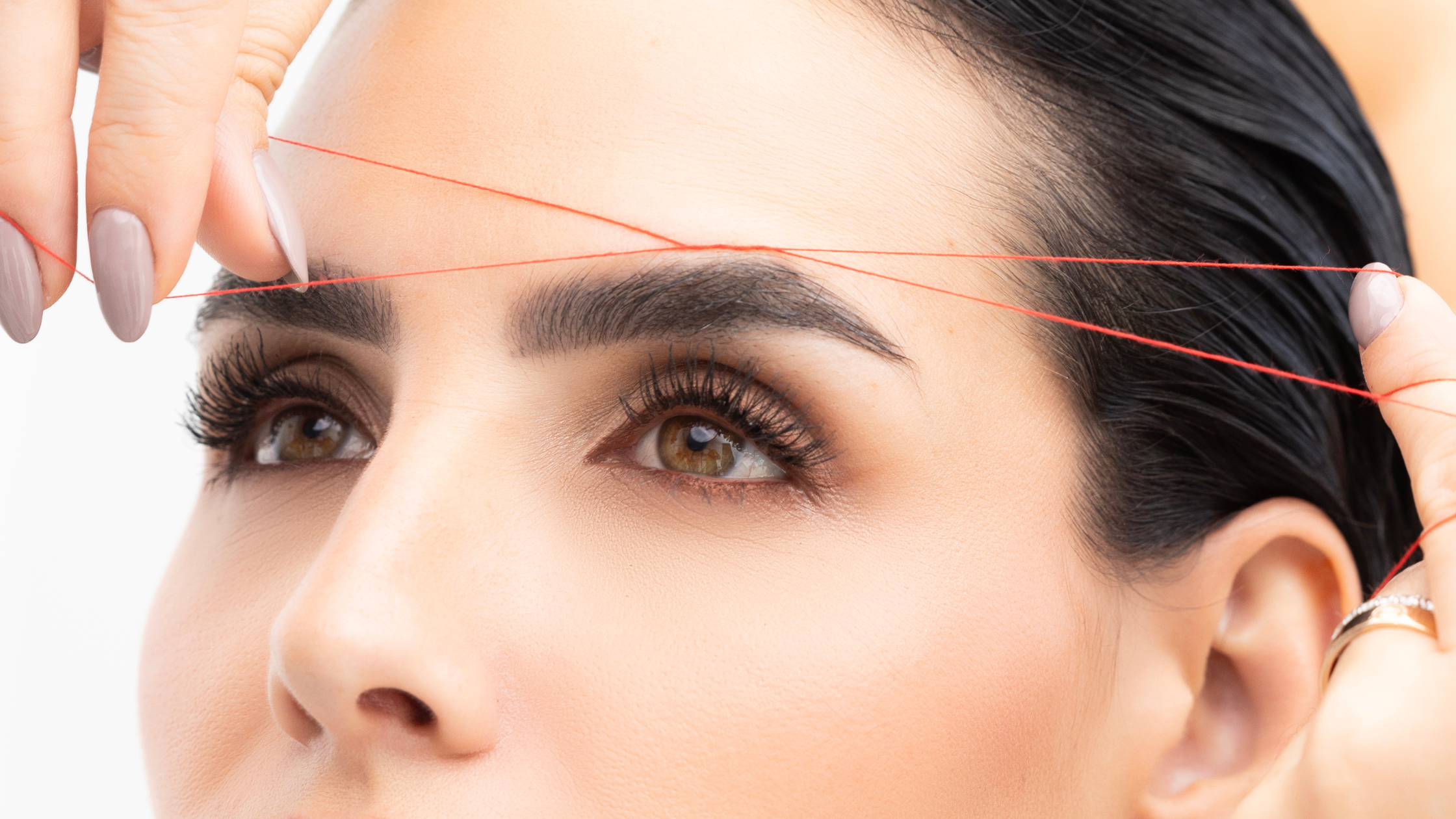 Type of eyebrows