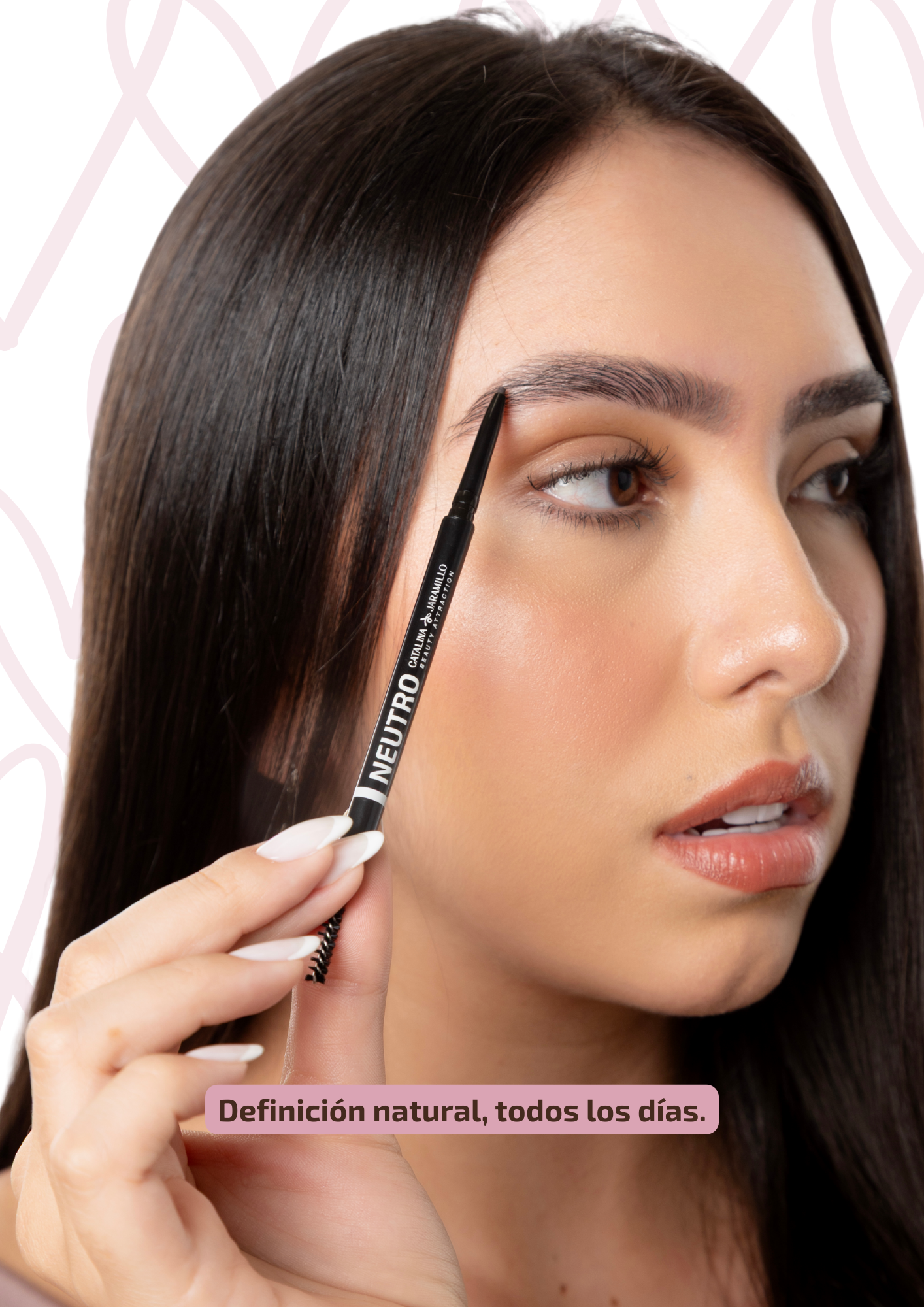 Kit Beauty Love by Catalina Jaramillo - Valentine's Day Limited Edition