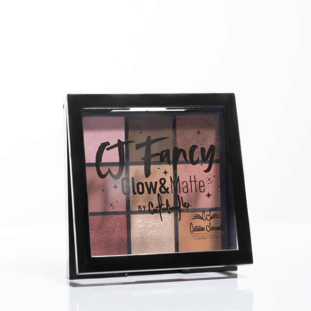 CJ Fancy | Eyeshadow Palette