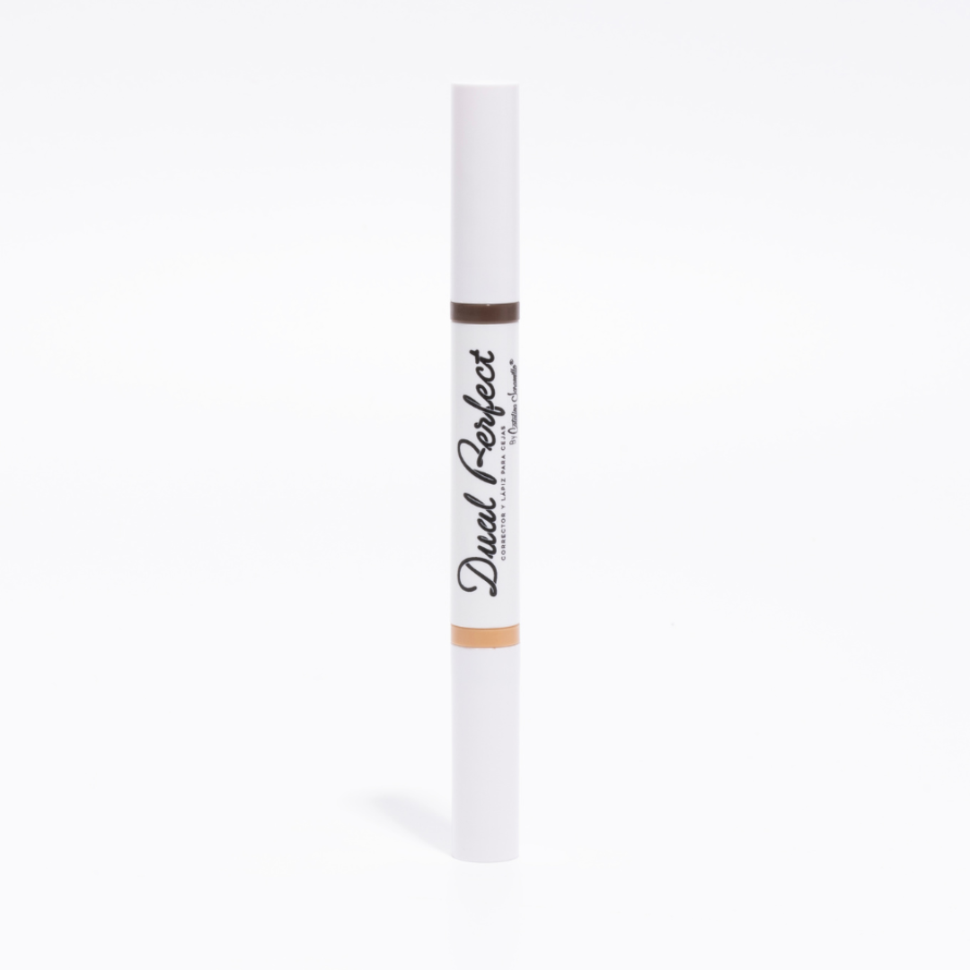 Dual Perfect | Delineador de cejas multifuncional