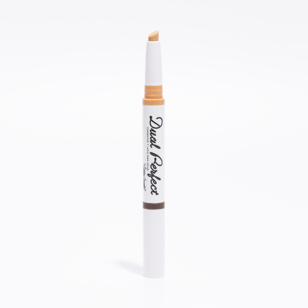 Dual Perfect | Delineador de cejas multifuncional