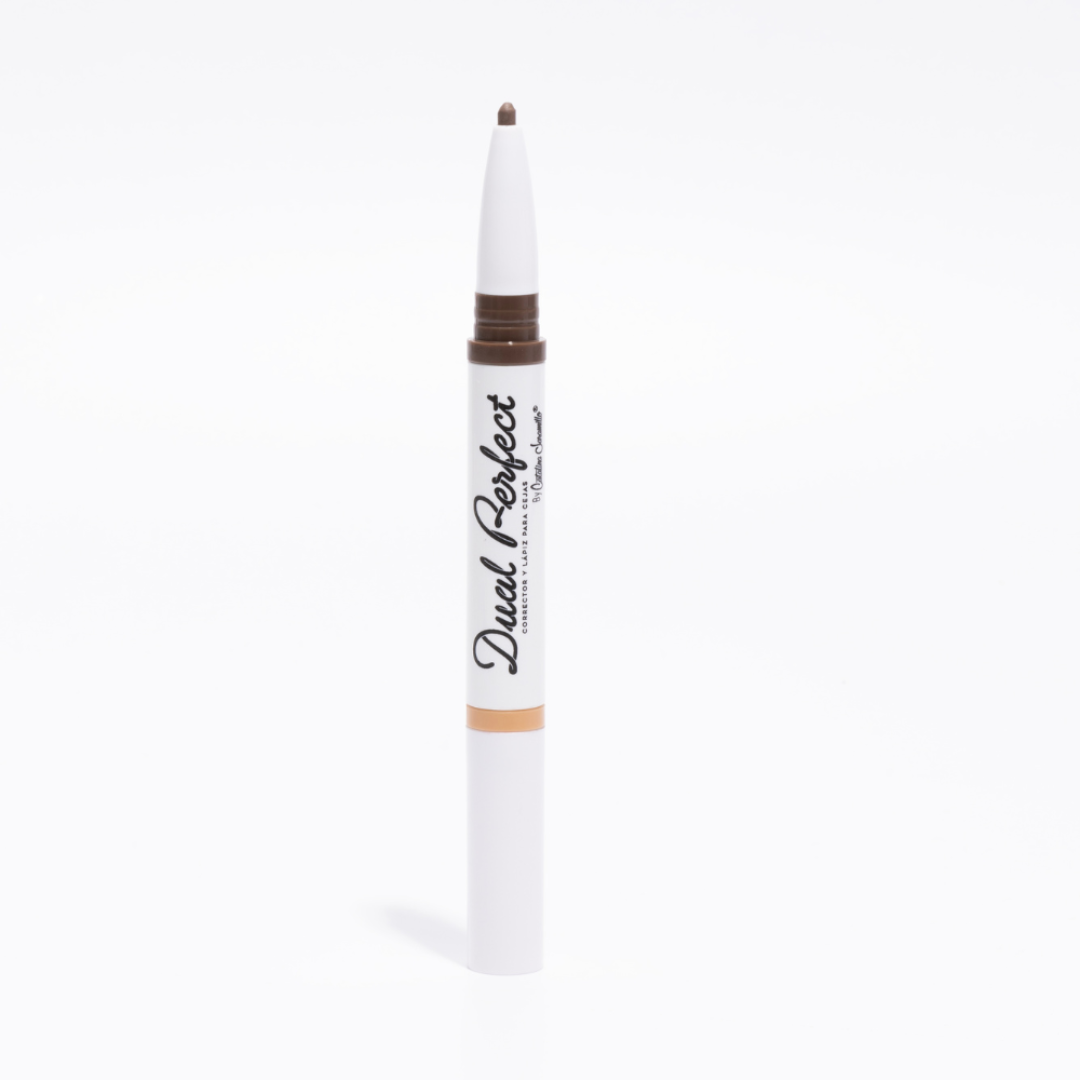 Dual Perfect | Delineador de cejas multifuncional