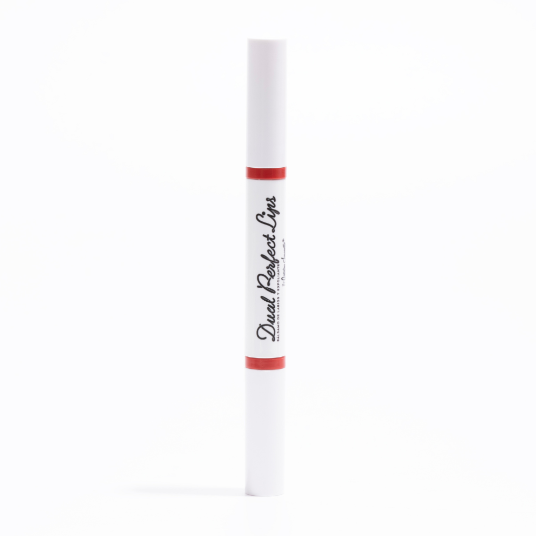 Dual Perfect Lips | Scrub and Lip Balm