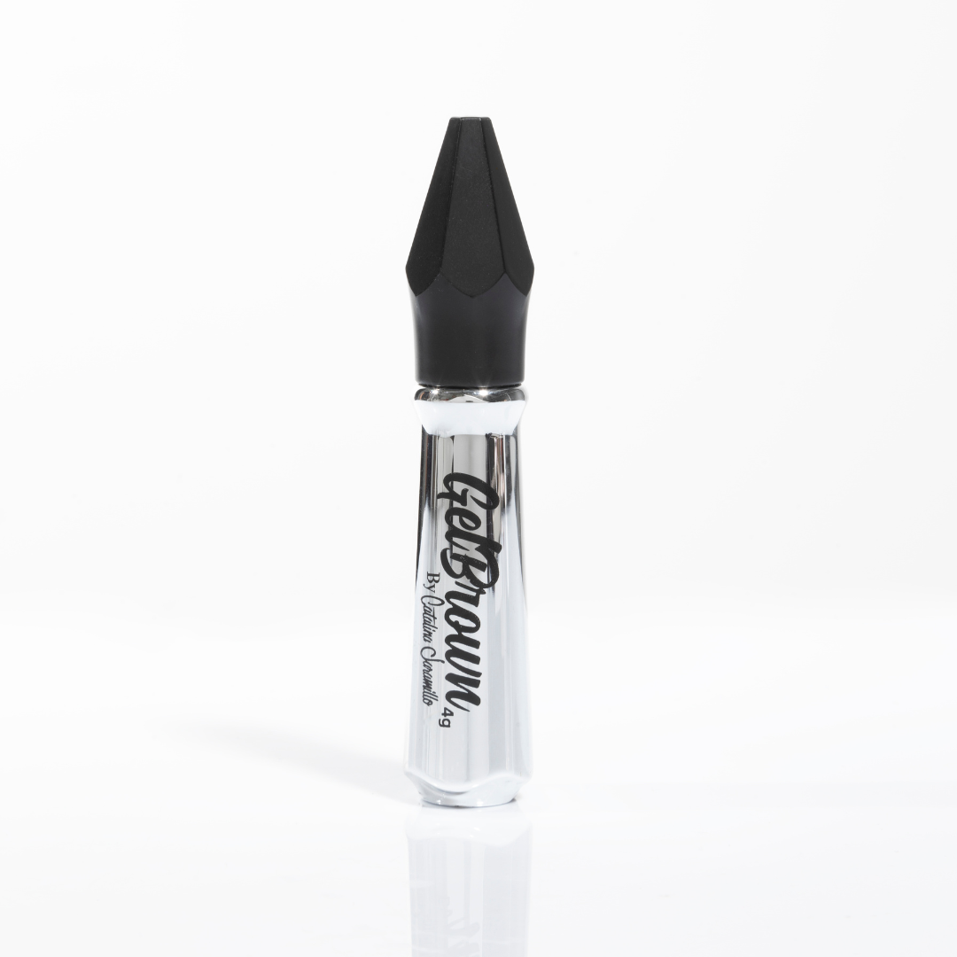 Gel Brown | Brown eyebrow gel mascara