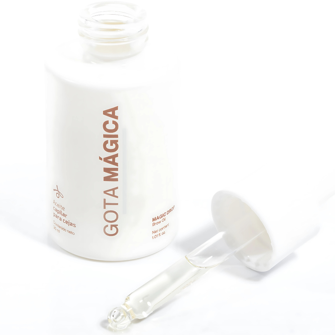 Magic Drop | Hair oil for eyebrow growth
