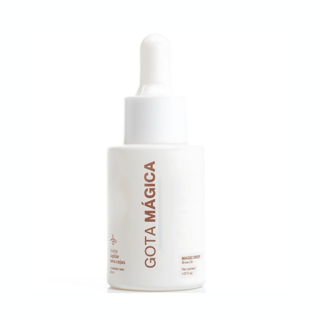 Magic Drop | Hair oil for eyebrow growth