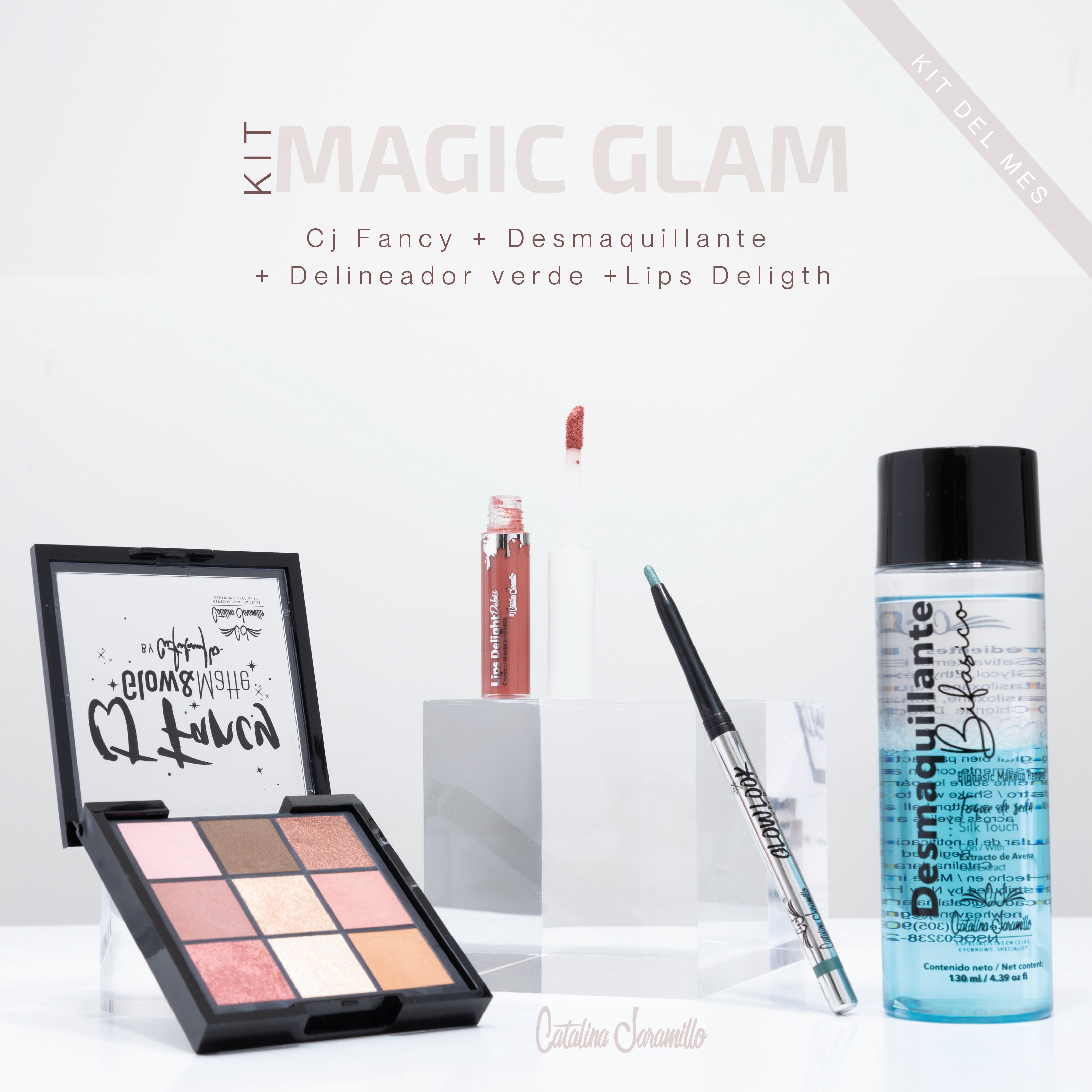 Kit Magic Glam