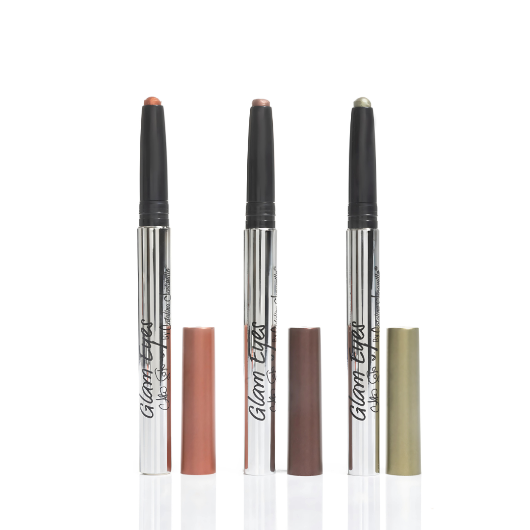 KIT GLAM EYES by Caro Soto