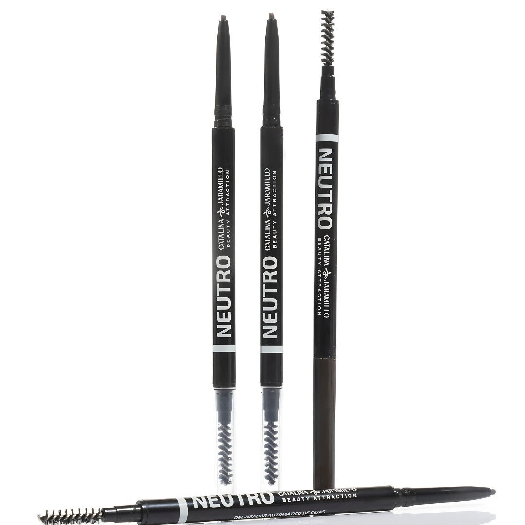 Retractable Neutro Eyebrow Pencil – by Catalina Jaramillo