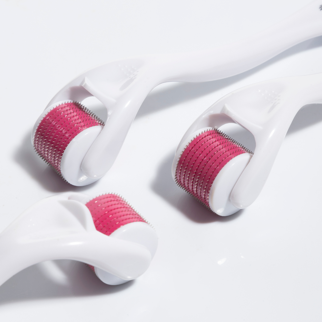 Skin & Brow | Derma roller for eyebrow growth