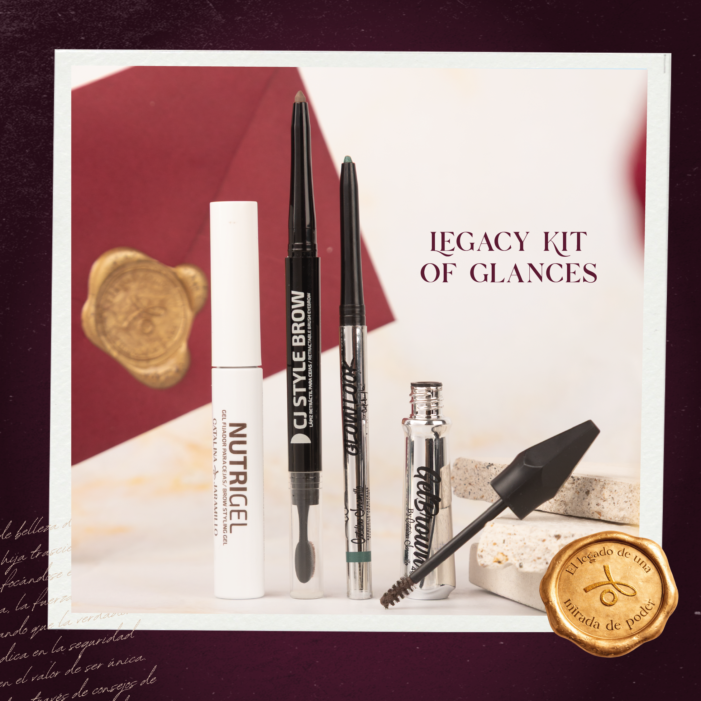 Legacy Kit Of Glances